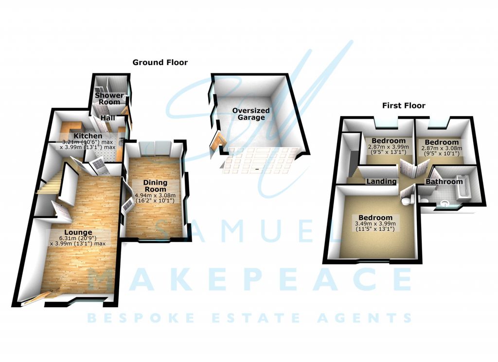 Additional image 36 of 3 bed semi-detached house for saleWhitehill Road, Kidsgrove, Stoke On Trent ST7