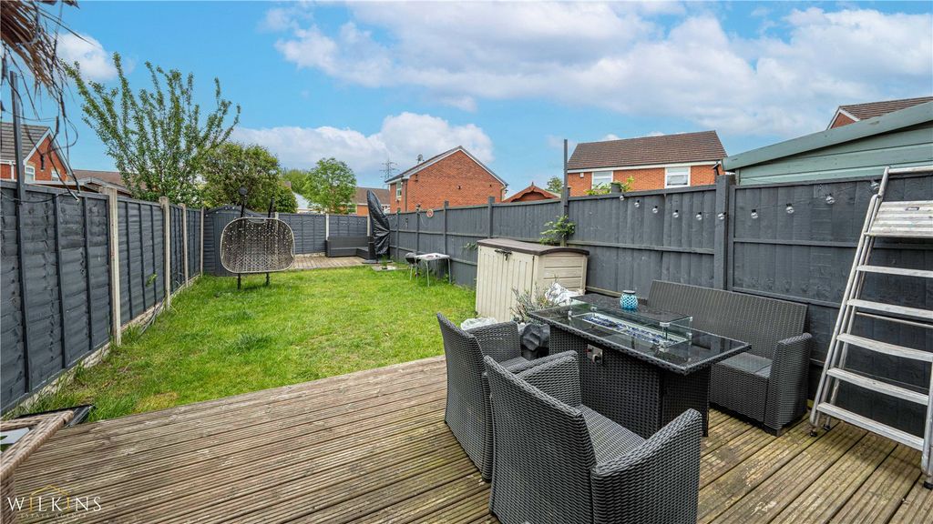 Additional image 14 of 2 bed semi-detached house for saleCelandine, Tamworth, Staffordshire B77