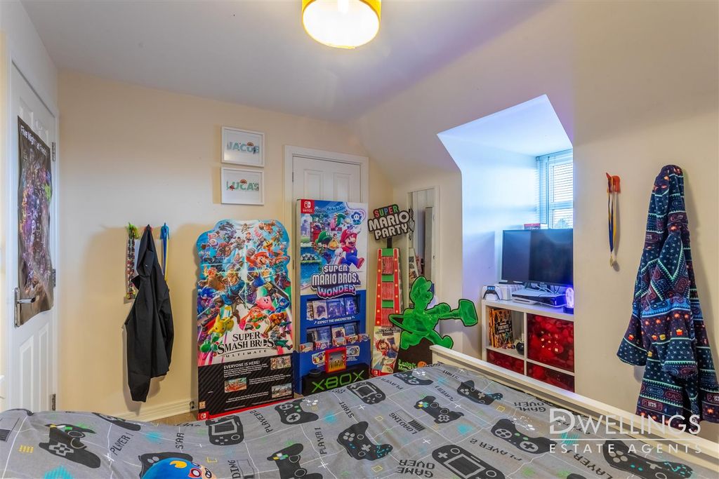 Additional image 16 of 3 bed end terrace house for saleBridgewater Road, Burton-On-Trent DE14