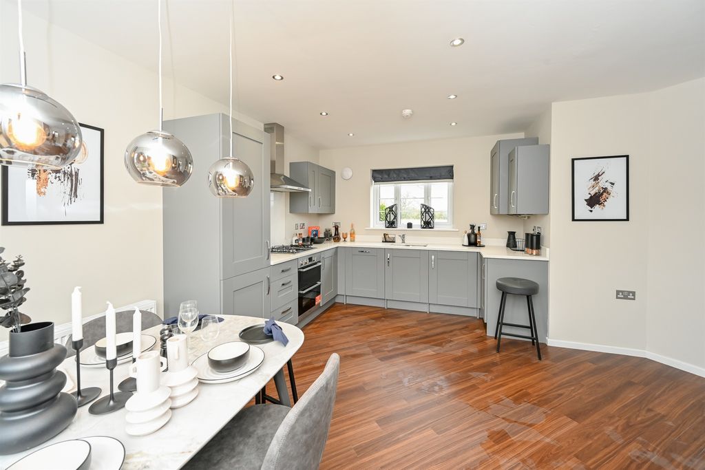 Additional image 2 of 3 bed terraced house for saleAbbey Wharf, Lockington Row, Leicester LE4
