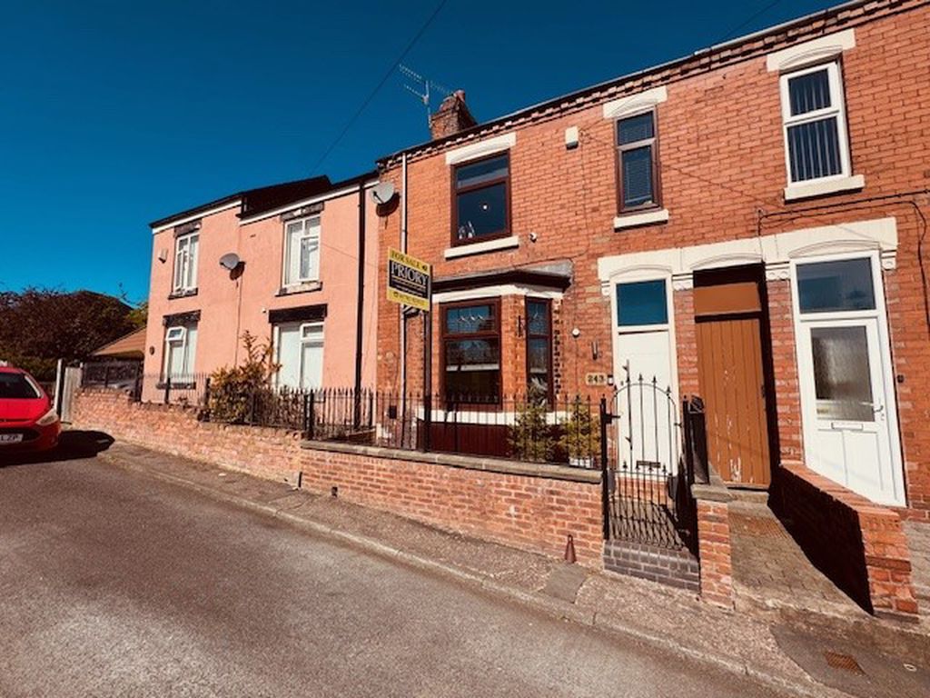 3 bed town house for saleBiddulph Road, Fegg Hayes, Stoke-On-Trent ST6