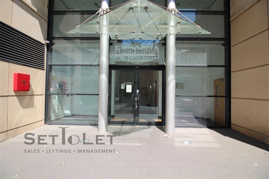 Additional image 13 of 2 bed flat for saleZenith Building, Colton Street, Leicester LE1