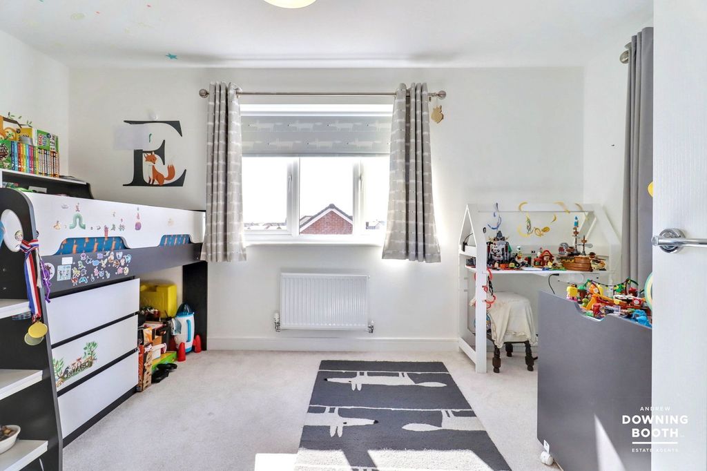 Additional image 17 of 3 bed town house for saleGee Close, Lichfield WS14