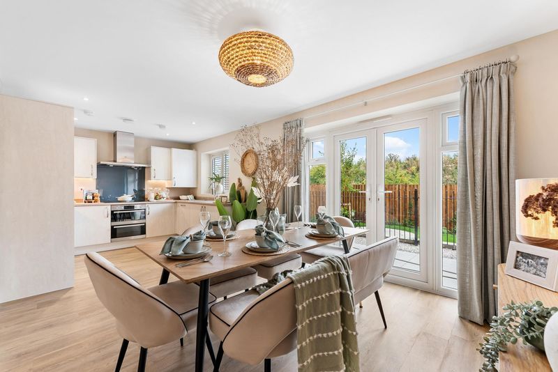 Additional image 2 of 4 bed semi-detached house for salePlot 33 The Cypress, Shropshire Heights, Mucklestone Road, Loggerheads TF9