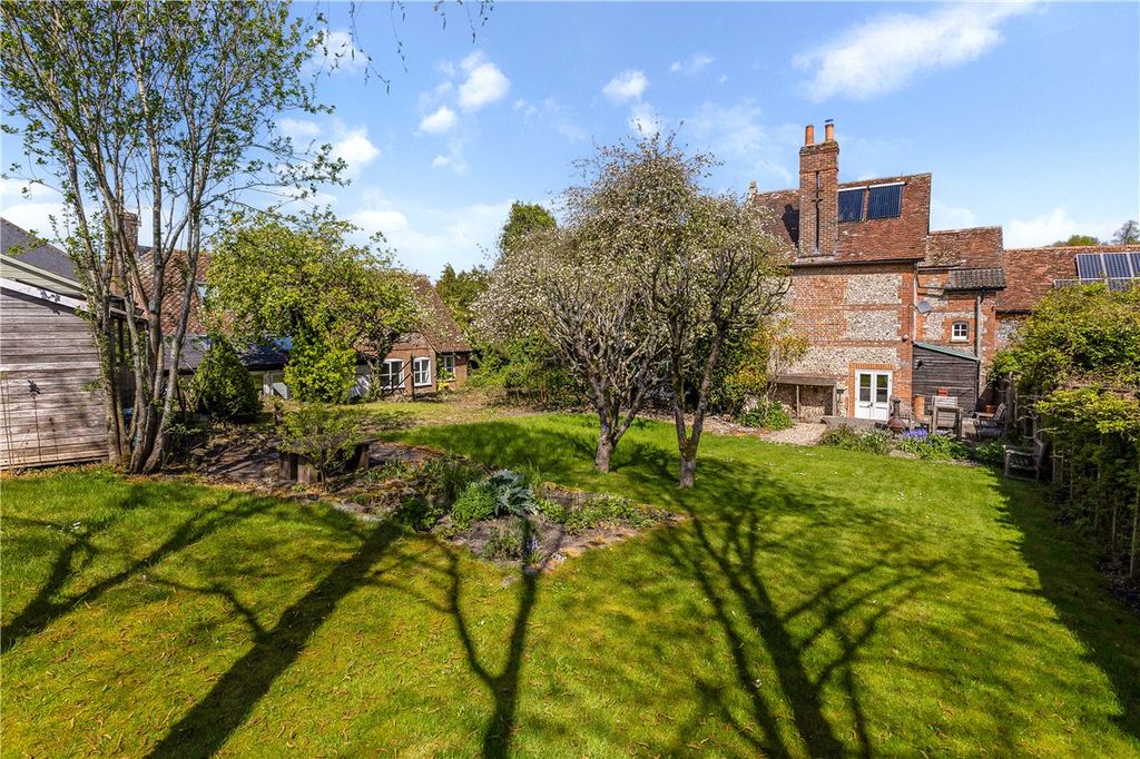 Additional image 20 of 3 bed semi-detached house for saleWest Street, Aldbourne, Marlborough, Wiltshire SN8