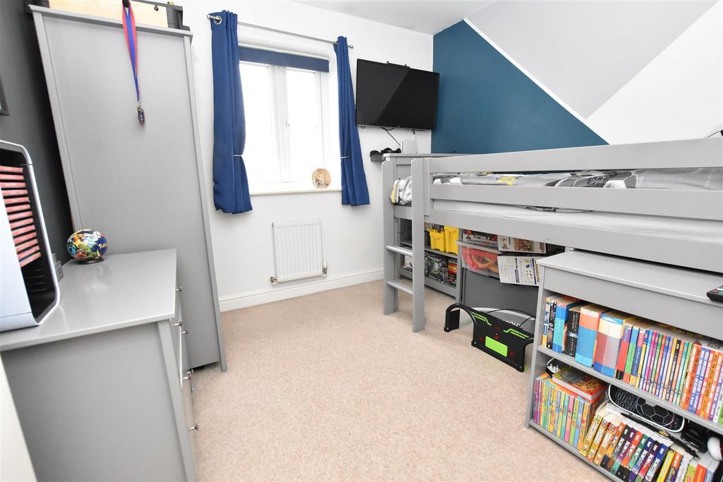 Additional image 13 of 3 bed semi-detached house for saleClayton Gardens, Hatton, Derby DE65