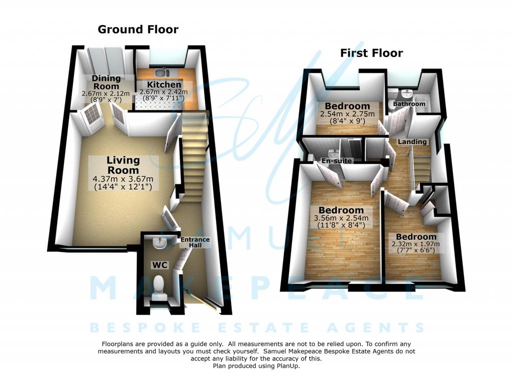 Additional image 15 of 3 bed detached house for saleHyssop Place, Norton Heights, Stoke On Trent ST6