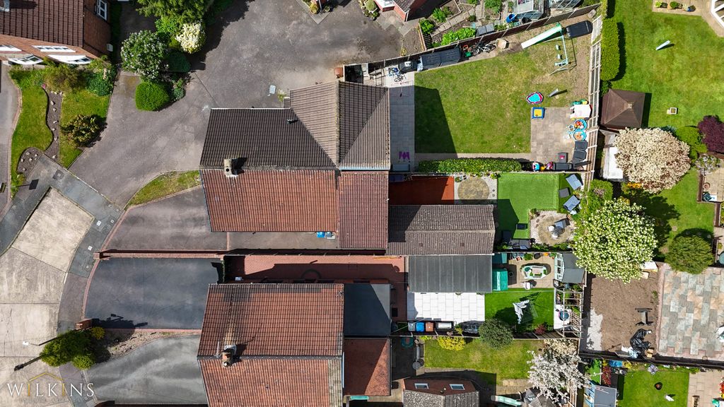 Additional image 30 of 3 bed semi-detached house for salePeel Close, Drayton Bassett, Tamworth, Staffordshire B78