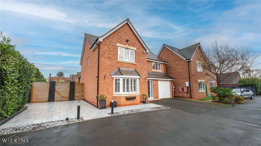 Additional image 45 of 4 bed detached house for saleTilbury, Blackwood Road Estate, Tamworth B77