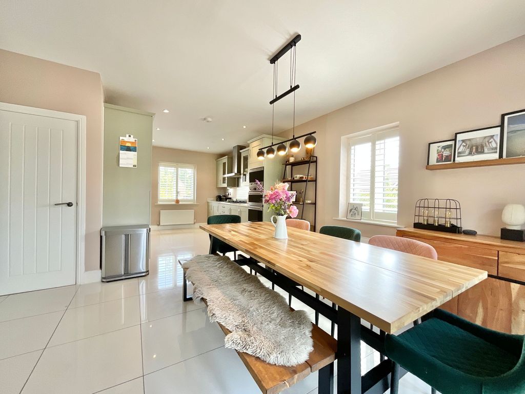 Additional image 2 of 4 bed detached house for saleBriar Gardens, Loggerheads TF9