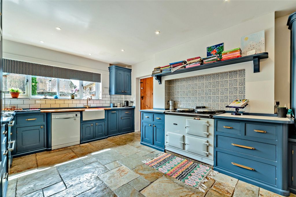 Additional image 5 of 6 bed detached house for saleBeechingstoke, Pewsey, Wiltshire SN9