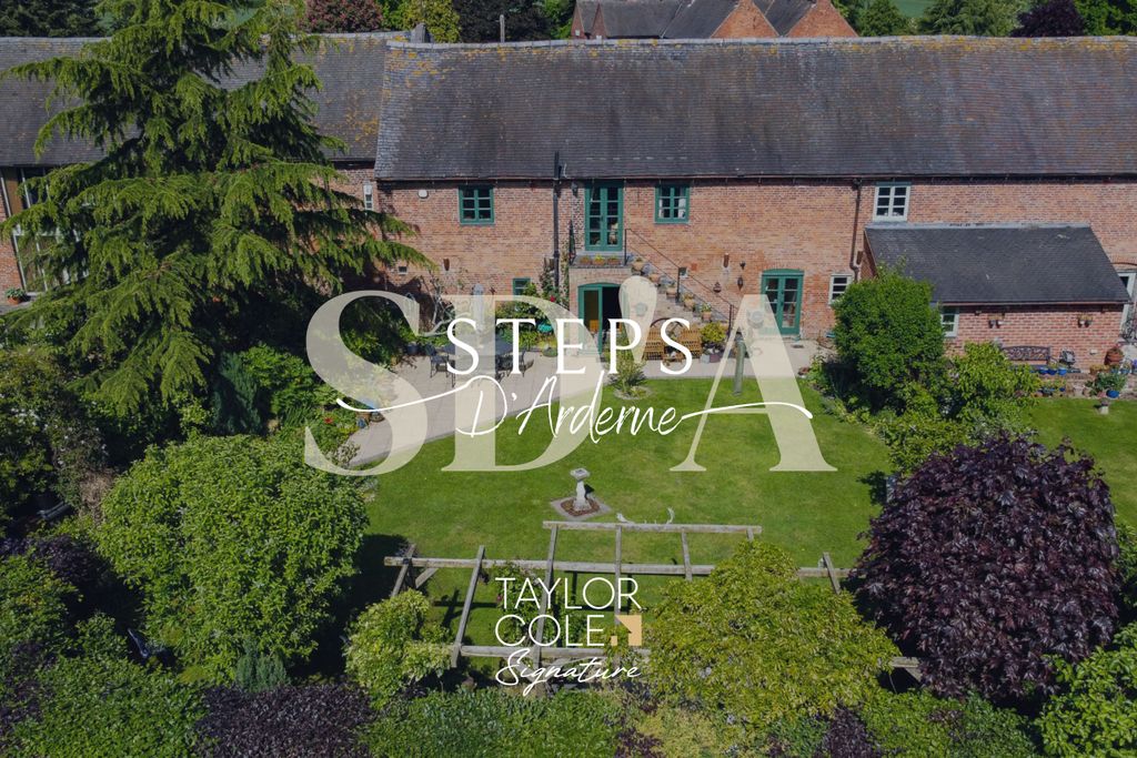 Additional image 2 of 4 bed barn conversion for saleElford, Tamworth B79