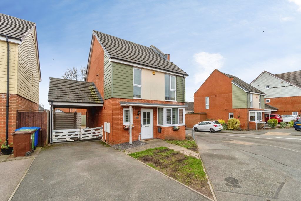 Additional image 2 of 3 bed detached house for saleLime Pit Lane, Cannock WS11