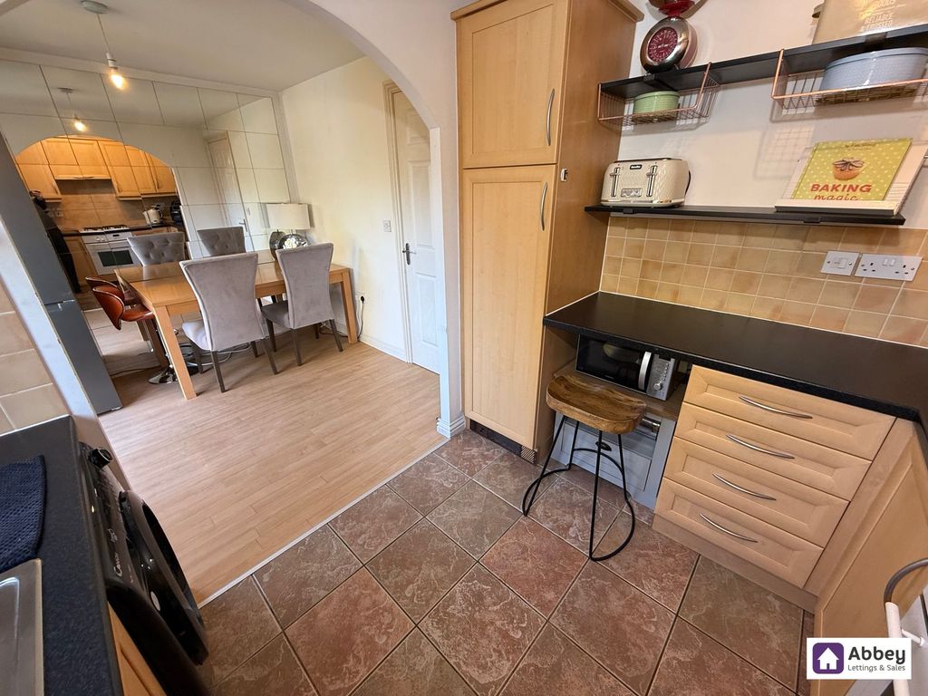Additional image 2 of 3 bed end terrace house for saleBestwood Close, Heathley Park, Leicester LE3