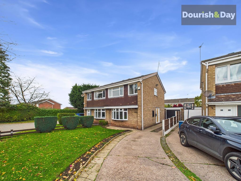 Additional image 15 of 3 bed semi-detached house for saleWycherwood Gardens, Stafford ST17