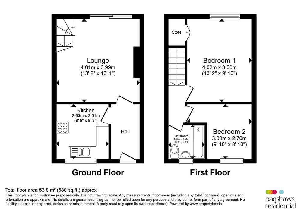 Additional image 12 of 2 bed terraced house for saleMarlborough Way, Uttoxeter ST14