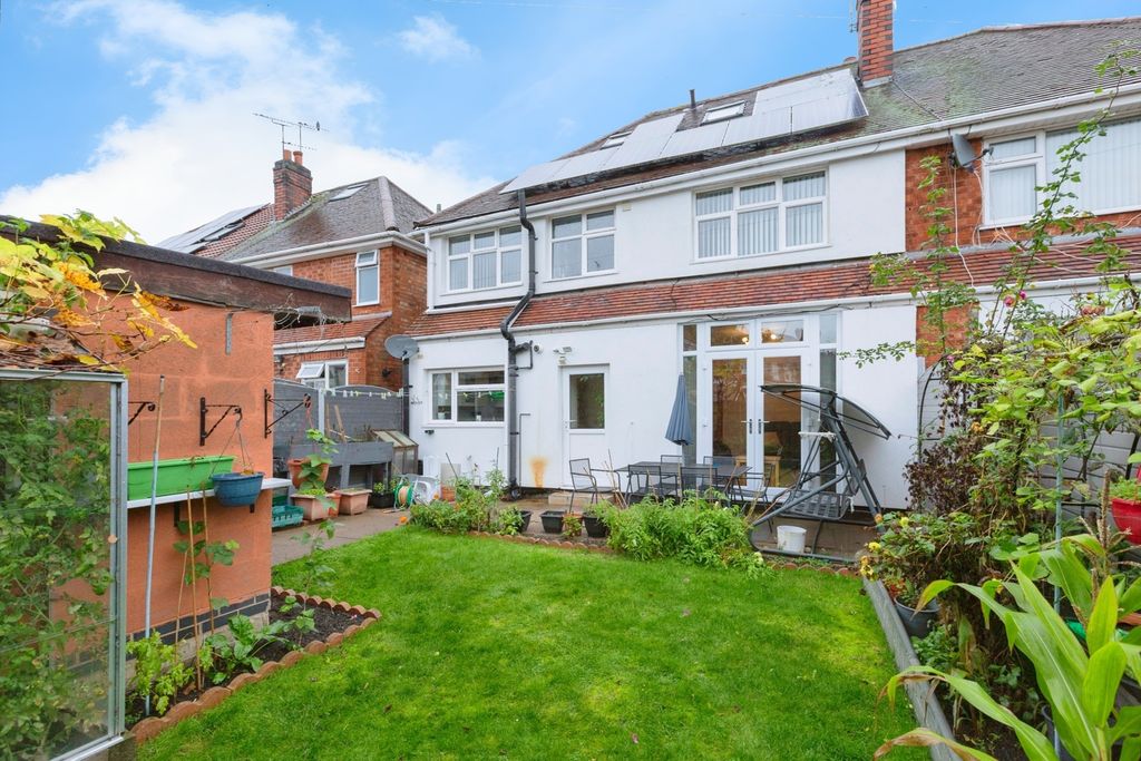 Additional image 17 of 5 bed semi-detached house for saleChesterfield Road, Leicester, Leicestershire LE5