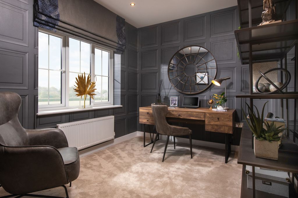 Additional image 6 of 5 bed detached house for sale"The Watchmaker" at Braunston Road, Oakham LE15