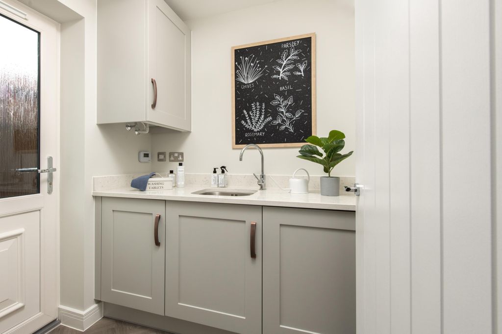 Additional image 7 of 4 bed detached house for sale"The Scrivener" at Grange Road, Hugglescote LE67