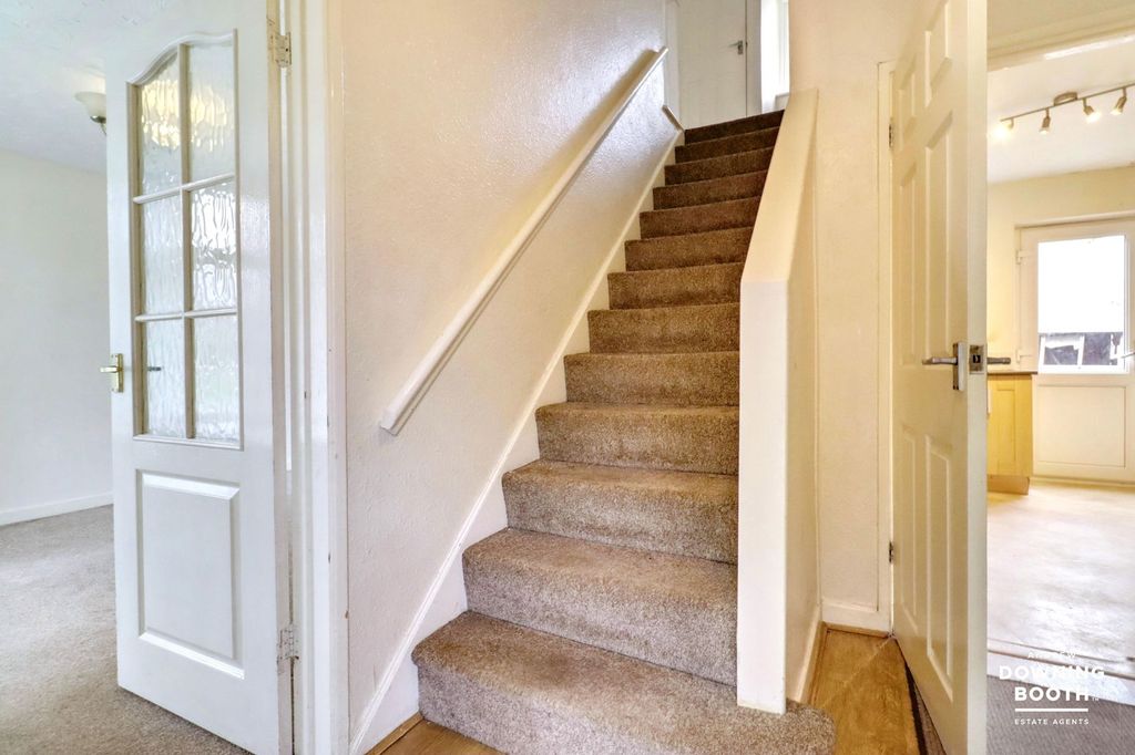 Additional image 2 of 3 bed semi-detached house for saleBroom Covert Road, Lichfield WS14