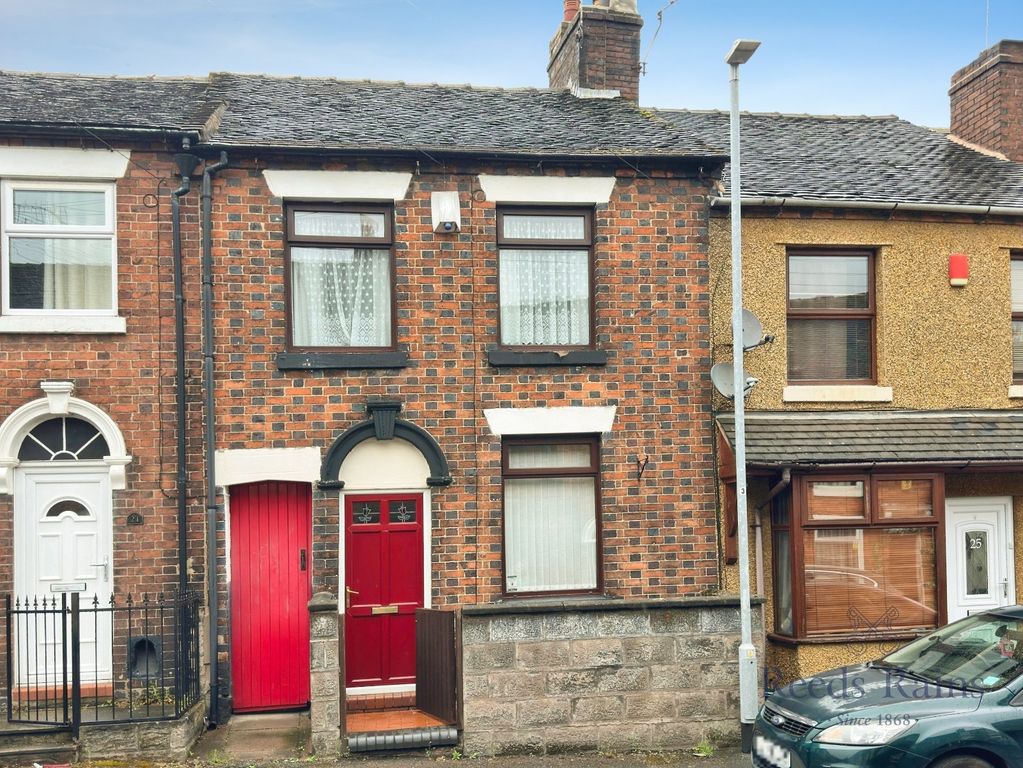 2 bed terraced house for saleBrindley Street, Newcastle, Staffordshire ST5