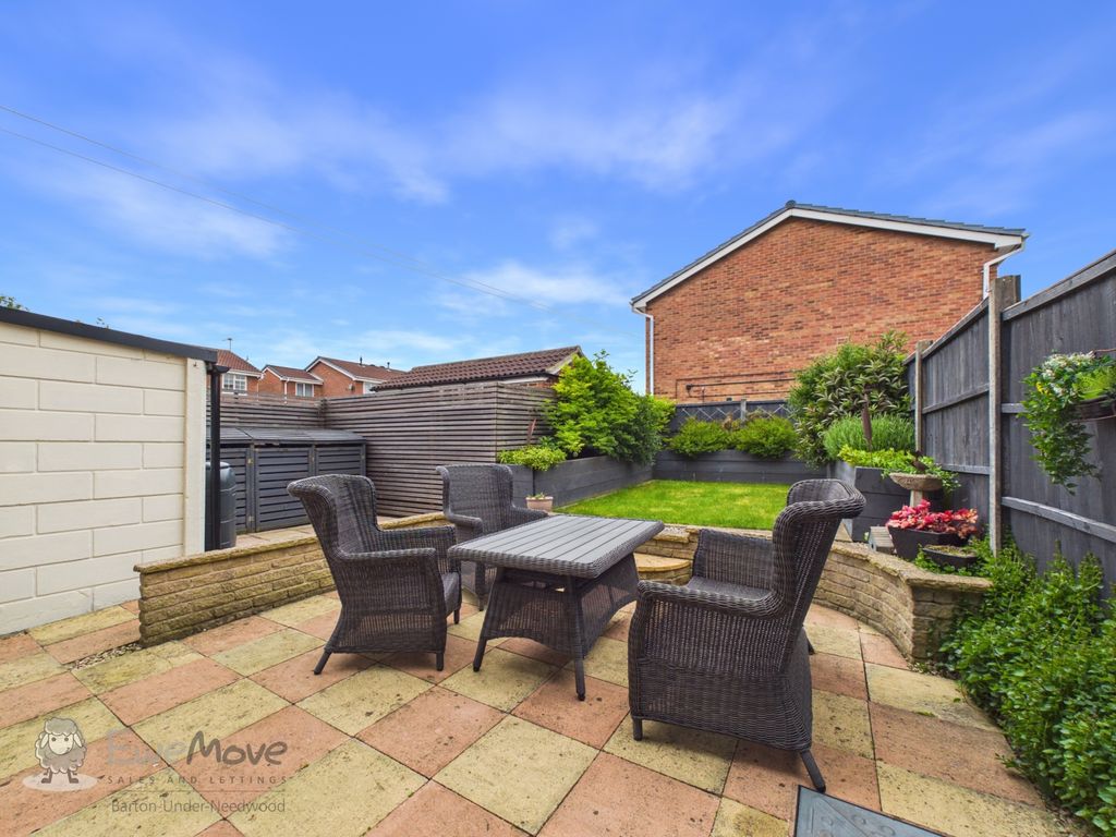 Additional image 13 of 2 bed semi-detached house for saleCrestwood Close, Stretton, Burton-On-Trent, Staffordshire DE13
