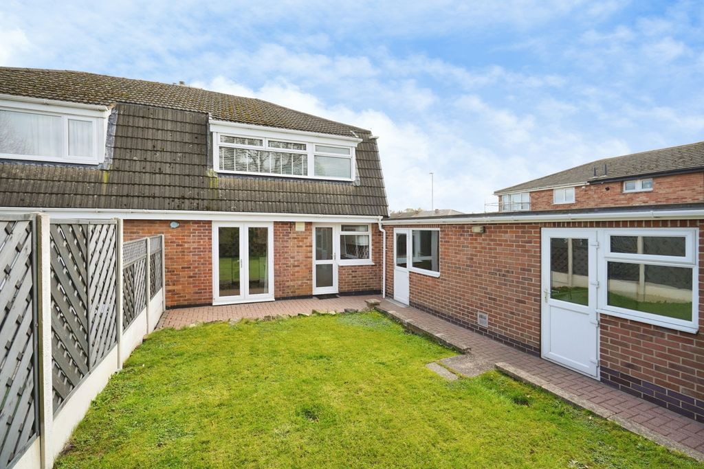 Additional image 24 of 3 bed semi-detached house for saleJordan Avenue, Stretton, Burton-On-Trent, Staffordshire DE13