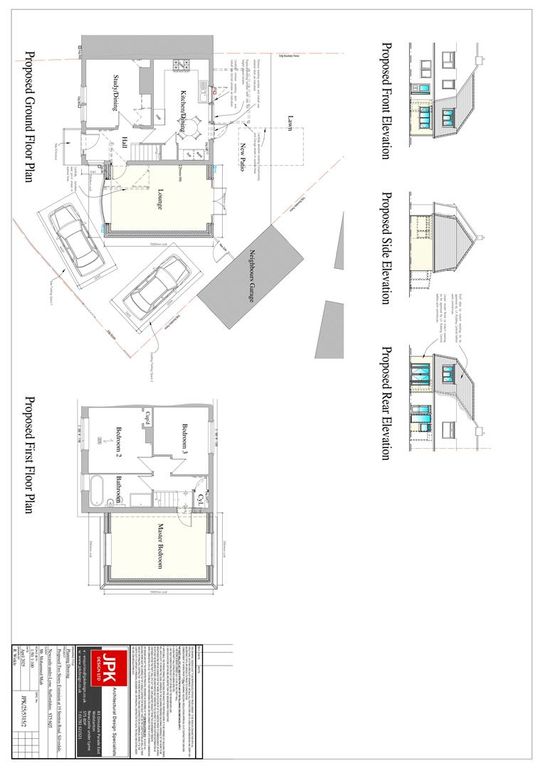 Additional image 20 of 3 bed semi-detached house for saleStretton Road, Newcastle ST5