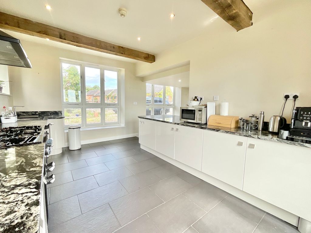 4 bed barn conversion for saleOffley Marsh, Bishops Offley ST21 photo 5