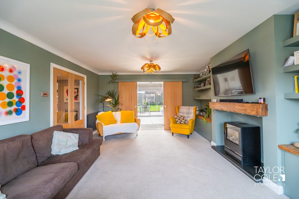 Additional image 9 of 5 bed detached house for saleShannon, Belgrave, Tamworth, Staffordshire B77