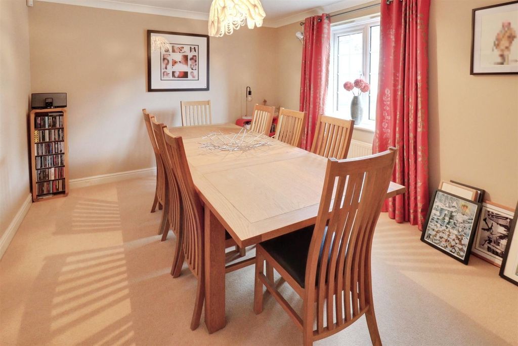 Additional image 10 of 5 bed detached house for saleThe Meadows, Wrinehill, Crewe CW3