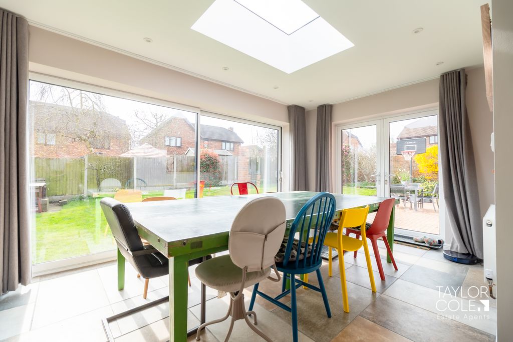 Additional image 16 of 5 bed detached house for saleShannon, Belgrave, Tamworth, Staffordshire B77