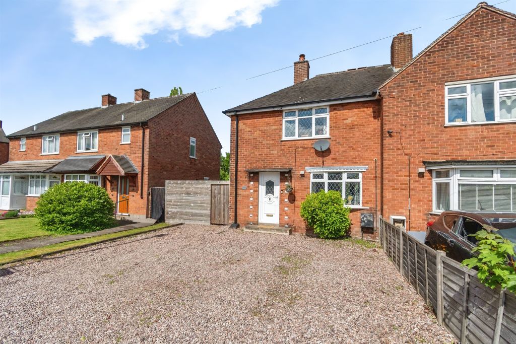 2 bed semi-detached house for saleCannock Road, Cannock WS11