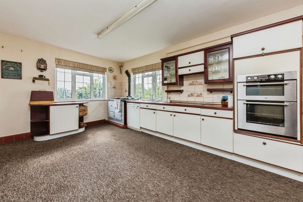 Additional image 4 of 4 bed detached house for saleOld Hall Farm, Marston Montgomery, Ashbourne DE6