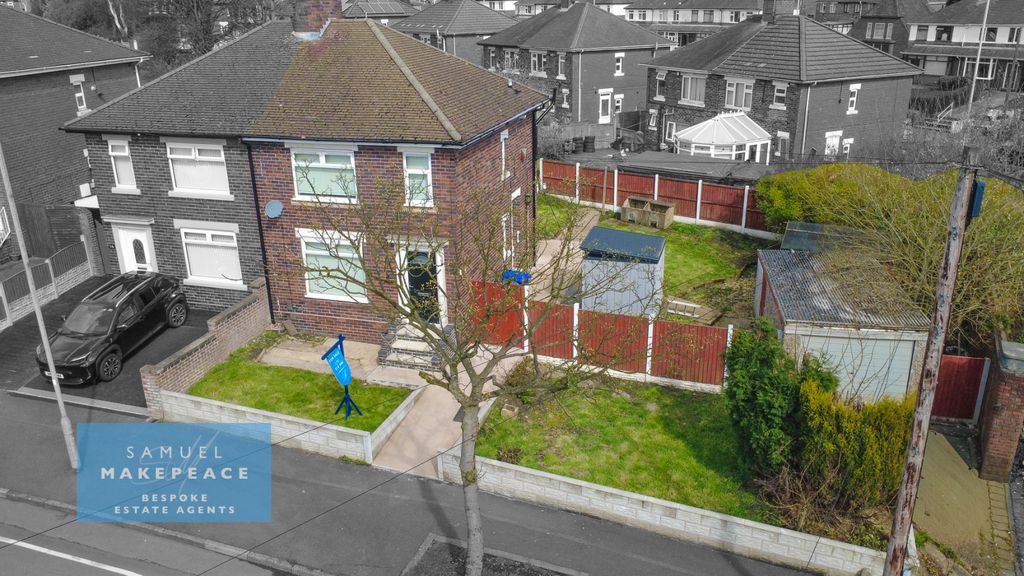 2 bed semi-detached house for saleBroadfield Road, Sandyford, Stoke-On-Trent ST6