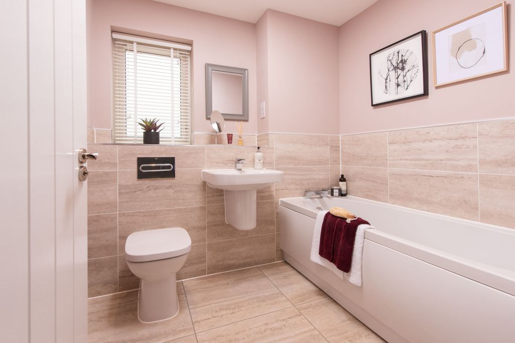 Additional image 11 of 4 bed detached house for sale"The Luthier" at Grange Road, Hugglescote LE67