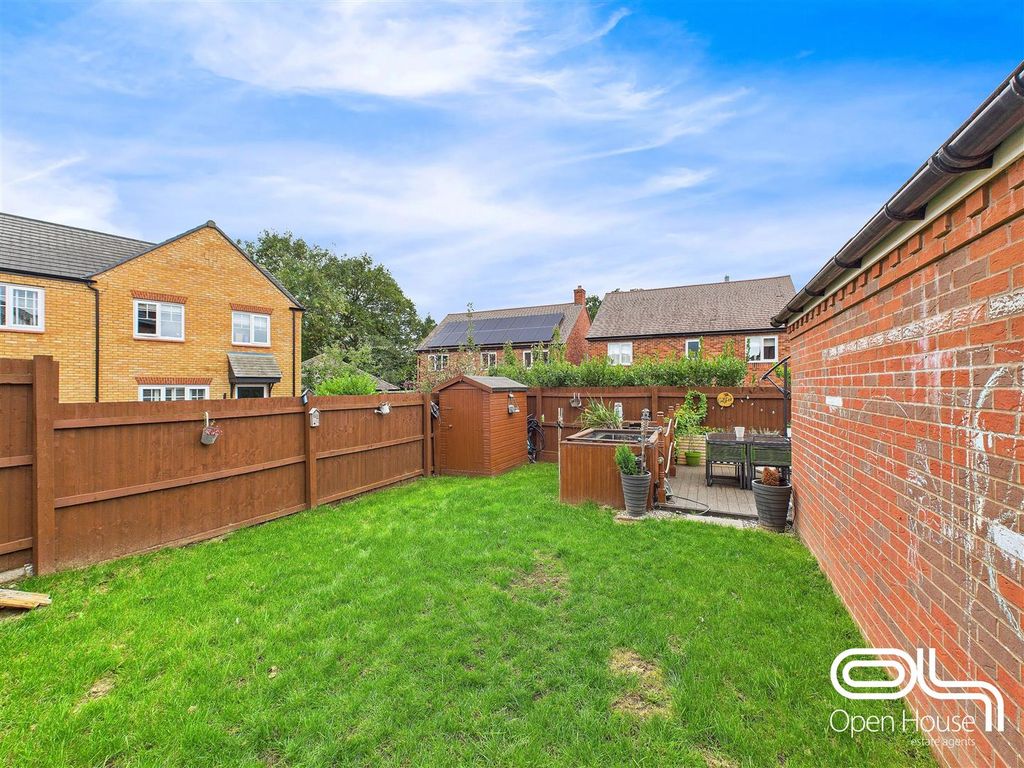 Additional image 21 of 5 bed detached house for saleSergeant Way, Stafford ST17