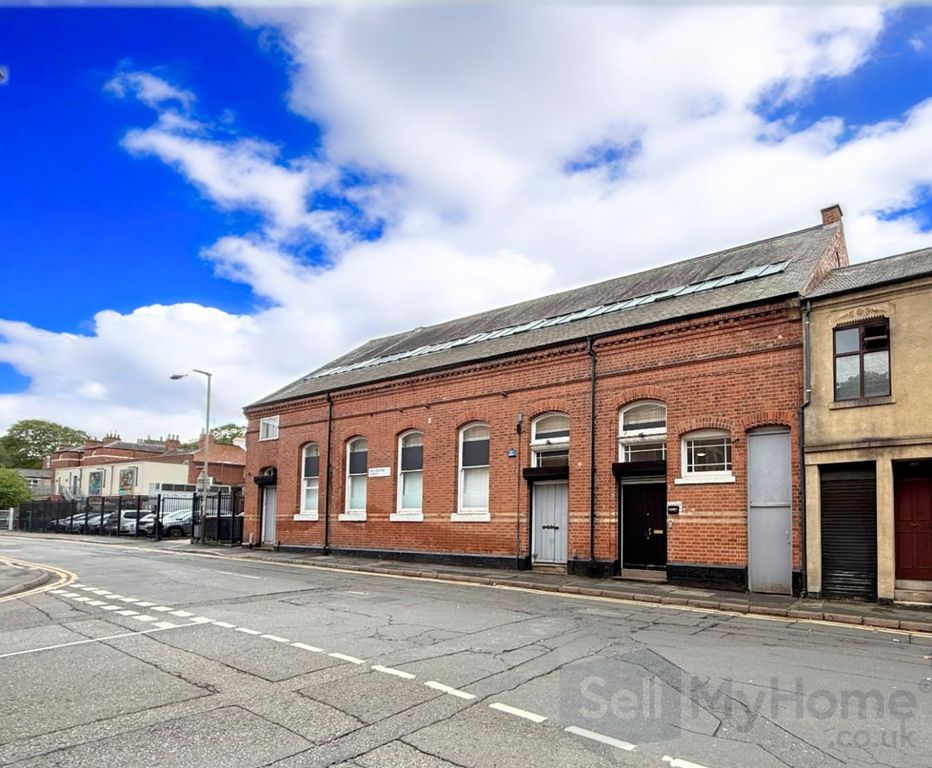 Property for saleWellington Street, Leicester LE1