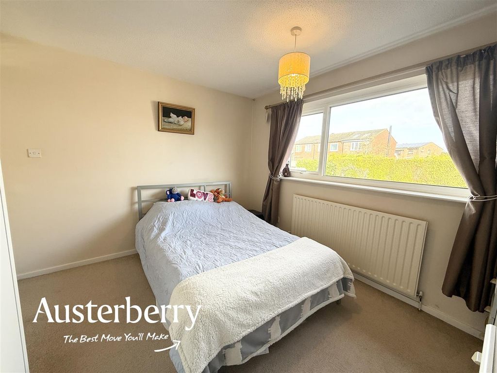 Additional image 12 of 3 bed semi-detached house for saleSouldern Way, Longton, Stoke-On-Trent ST3