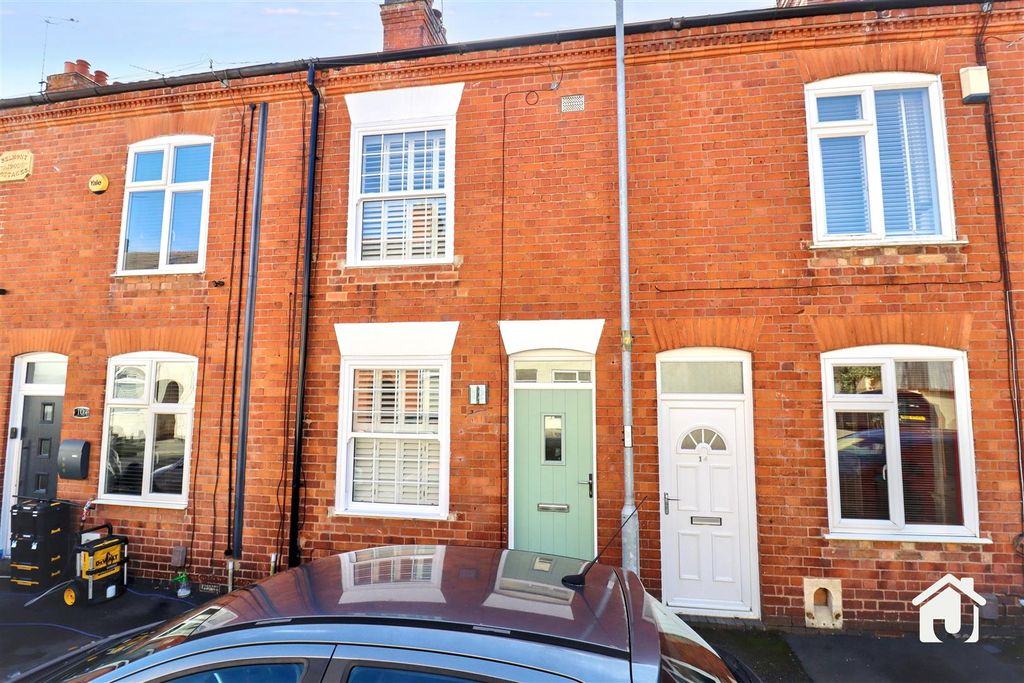2 bed terraced house for saleWoodgon Road, Anstey, Leicester LE7