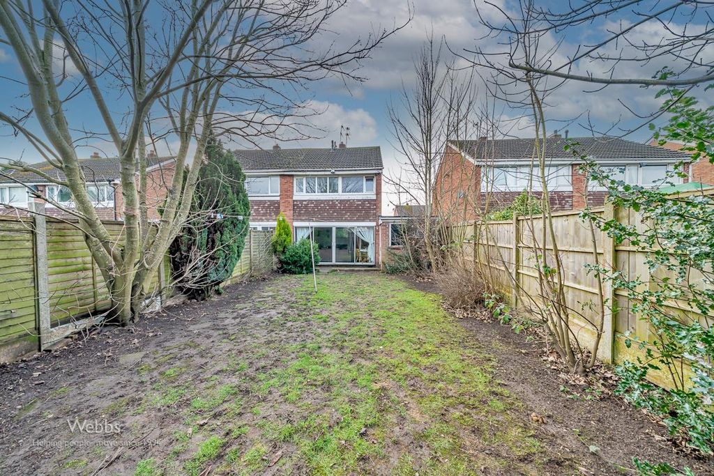 Additional image 18 of 3 bed semi-detached house for saleAlpine Drive, Hednesford, Cannock WS12