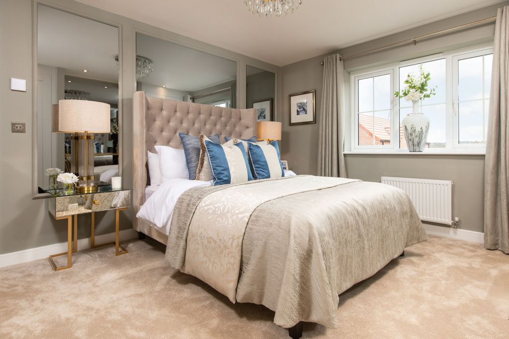 Additional image 9 of 5 bed detached house for sale"The Watchmaker" at Braunston Road, Oakham LE15