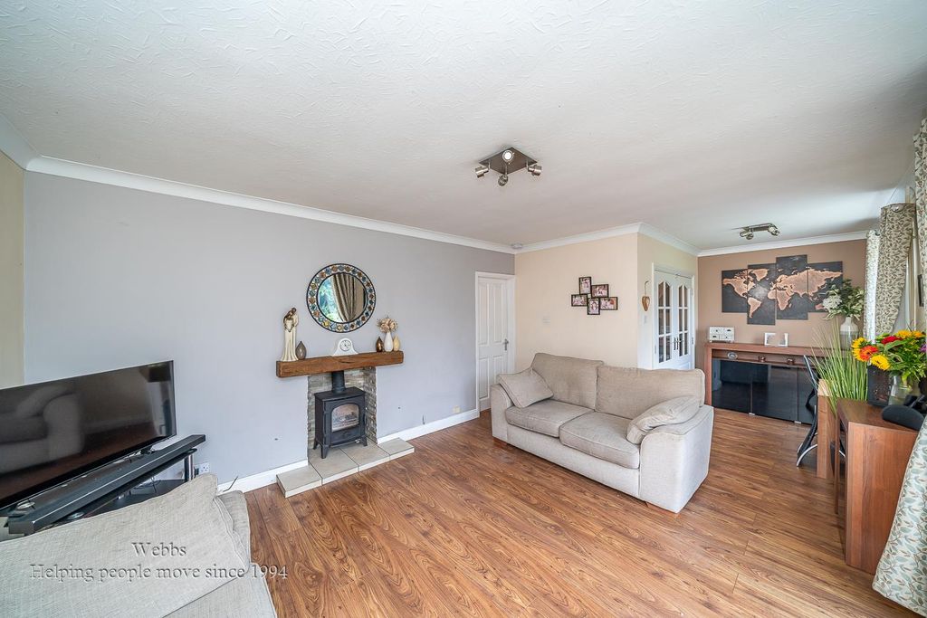 Additional image 2 of 3 bed detached house for saleUllswater Place, Cannock WS11