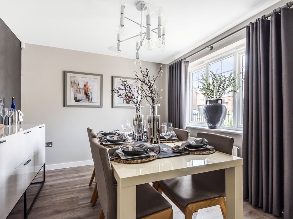 Additional image 5 of 4 bed detached house for sale"The Chedworth" at Higham Lane, Nuneaton CV11