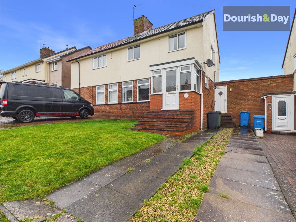 2 bed semi-detached house for saleOak Road, Brewood ST19
