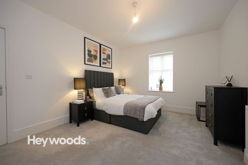 Additional image 9 of 2 bed flat for sale26 Cressing Place, Keele ST5