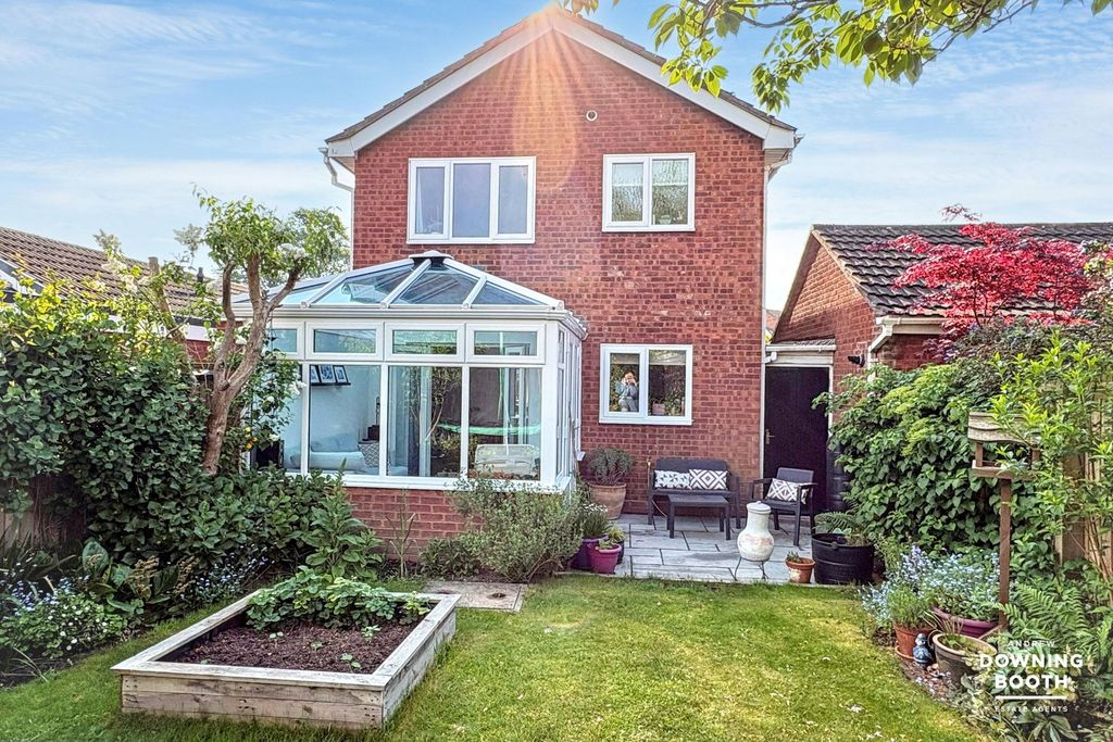Additional image 24 of 3 bed detached house for saleCornfield Drive, Lichfield WS14