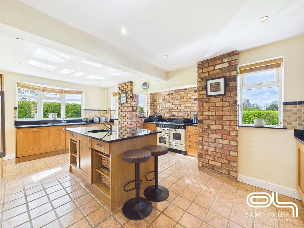 Additional image 2 of 5 bed detached house for saleApple Tree Farm, Levedale, Stafford ST18