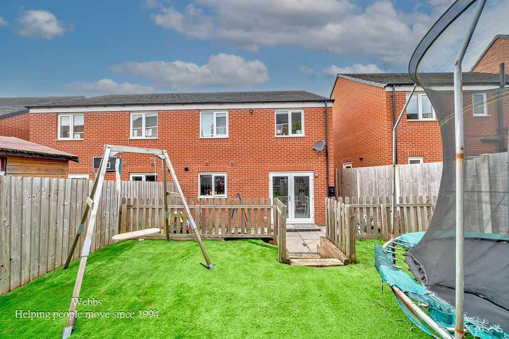 Additional image 25 of 3 bed semi-detached house for saleWinding House Drive, Hednesford, Cannock WS12