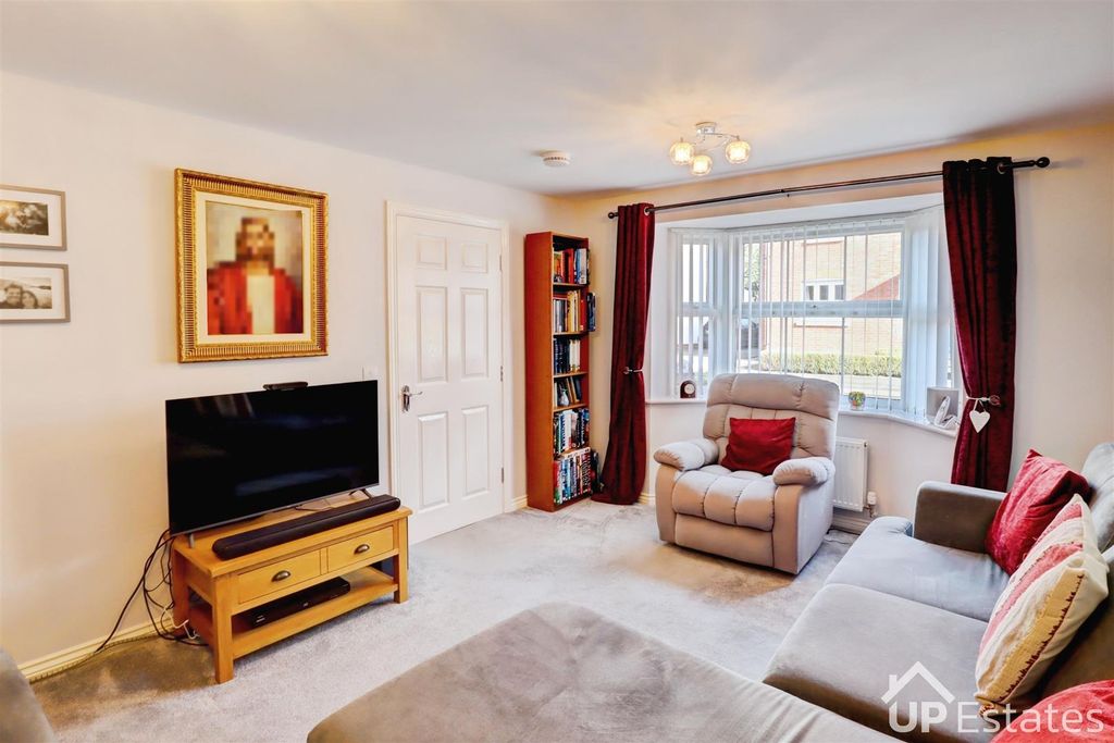 Additional image 2 of 4 bed detached house for saleOaklands Way, Earl Shilton, Leicester LE9